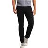 bugatti , Jeans Relaxed Uomo, Nero, W33/L30 (Taglia Produttore:)