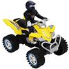 Kidz Corner- Quad con Pilota a Frizione, Multicolore, M3-24505