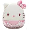 Squishmallows Peluche originale di Hello Kitty and Friends per il 50° anniversario, 20,3 cm, ufficiale Jazwares 2024, rosa