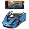 rastar BMW I8 blanc 1/24