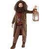 Funidelia Costume di Hagrid - Harry Potter per bambino, Licenza Ufficiale, Taglia 7-9 anni Film e Cinema, Maghi - Vestito per bambini per feste, Carnevale e Halloween