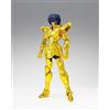 BANDAI Saint Seiya Saint Cloth Myth Ex Action Figure Leo Ikki Inheritor of The Gold Myth, 17 cm