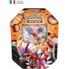 Pokémon GCC Pokémon: scatola da collezione Leggende Sovrane - Koraidon-ex (una carta olografica e quattro buste di espansione)