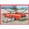 AMT 1362 Coca-Cola 1968 Chevy El Camino SS 1:25 Model Kit