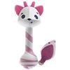 Tiny Love Teether Rattle Florence, Fun Baby Teether, Pawn Teething Toy, 3 m +
