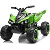 LALAHO Quad Elettrico Per Bambini 12V Kinderquad