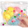 CIANBIFN Squishy a Forma di Zampa di Gatto, Kawaii Morbido Cat Paw Squishy Giocattolo Sensoriale Giocattoli da Spremere Giocattolo Antistress a Forma di Zampa di Animali per Bambini Adolescenti Adulti