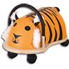 Wheelybug Wheely Bug Swim Ring Carreto da Spingere per Bimbi da 1 a 3 Anni - Piccola Tigre