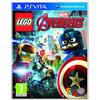 Warner LEGO Marvel Avengers (PlayStation Vita) [Edizione: Regno Unito]