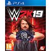 2K WWE 2K19 (English/Arabic Box) (PS4)
