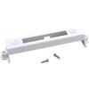 OSNIYAW Copri slot per sistemi console per cartuccia, White | Protegge dai danni causati dalla polvere, mantiene interni puliti, l ' usura della console,