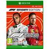 SEGA F1 2020 Seventy Edition - Xbox One [Edizione: Regno Unito]