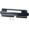 OSNIYAW Copri slot per sistemi console per cartuccia, Black | Protegge dai danni causati dalla polvere, mantiene interni puliti, l ' usura della console,