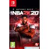 TAKE TWO NBA 2K20 [Edizione: Francia]