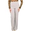 Imperial pantalone donna perla P3E9LAW - L