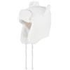 LACOFIA Cappello Invernale Neonato con Orecchie Berretto Beanie Bambino Cappellini a Maglia Foderato in Caldo Pile per Bimbo