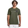 Under Armour UA Tech Vent SS Maniche Corte Uomo
