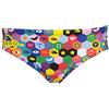 TurboTronic Hexa - Costume da Bagno Unisex Multicolore XL