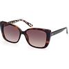 GUESS Occhiali - modello GU7829, colore dark havana