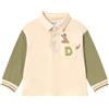 Mayoral Polo m/l combinata per Bimbo Alloro