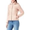 Geox Giacca D Jaysen da donna, Bianco pesca, DE 36 / Herstellergröße 42