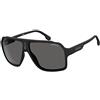 Carrera Occhiali da Sole CARRERA CARRERA 1030/S 003 MATTE BLACK 62/11/140 Uomo