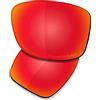 Saucer Lenti di ricambio premium per occhiali da sole Oakley Jupiter Carbon OO9220