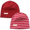 LACOFIA Berretto Beanie Neonato Cappello a Maglia da Bambino Cotone