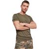 Brandit BW T-Shirt, Color: olive, Size: 6