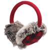 ZLYC Inverno Caldo Peluche Paraorecchie per Donna