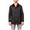 Barbour, Ashby - Parka da uomo, verde oliva