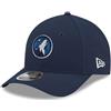New Era NBA Team 9FORTY M-Crown - Berretto Minnesota Timberwolves Navy