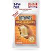 HotHands HH26PDQ Scaldamani - Scaldamani a Lunga Durata, sicuri, Naturali, inodori, attivati dall'aria, Fino a 10 Ore di Calore, 3 Paia