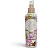 Rudy Fruit&Juice Spray Crema Fluida Corpo Cocco e Vaniglia con Fragranza Dolce ed Esotica 150ml