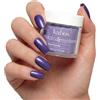 Kabos Magic Dip System - Dipping Powder 027 Purple Shimmer 20 g - Polvere Acrilica