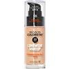Revlon ColorStay fondotinta liquido, trucco viso per pelli miste e grasse, SPF 15, copertura medio-piena con finitura opaca, 135 Vanilla, 29 ml