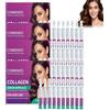 XINRAN Biotina Leave-In - Fiala per capelli istantanea, biotina Repair Leave-In crema, siero per capelli ad assorbimento rapido, taglia da viaggio, capelli secchi danneggiati (4 pezzi)