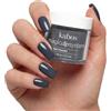 Kabos Magic Dip System - Dipping Powder 041 Denim Blue 20 g - Polvere Acrilica