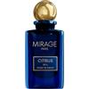 Mirage Paris Citrus No.4 - Estratto de Parfum unisex (30% di olio profumato), con feromoni, fresco profumo di agrumi, lunga durata ed elegante, 50 ml + campione di profumo 0