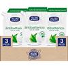 Neutro Roberts Ecopouch Ricarica Sapone Liquido Antibatterico ad Azione Igienizzante Ecoricarica con Tè Verde per Viso Mani e Corpo Dermatologicamente Testato - 3 Flaconi da 400ml
