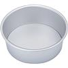 Generic Stampo rotondo per torta, antiaderente, in alluminio, per stampaggio di torte, mousse, torta, stampo antiaderente (20,3 cm)