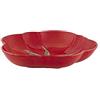 Bordallo Pinheiro Set 2 Piatti Fondi Pomodoro 25 cm