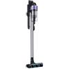 Samsung Aspirapolvere Senza Fili Jet 75 Easy VS20T7533T4/ET, Senza Sacco, Potenza 200W, Fino a 60 Minuti di autonomia, Spazzola Soft Action, Argento