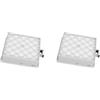 Melbolda Filtro a lungo termine per Lux Intelligence S115 AP11, sostituisce 11548202, accessorio per trappola antipolvere ad alta efficienza (confezione da 2)
