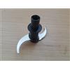 Generico DF7020 Lama, coltello compatibile con Imetec per Tritatutto i1301 e i1302 Serie CH (ATTENZIONE PER IL MODELLI i1301LEGGERE LE NOTE SOTTO RIPORTATE)