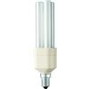 Philips Lampada a risparmio energetico, E14/11W-827, Philips MASTER PL-Electronic