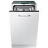 Samsung DW50R4070BB/EO Lavastoviglie completamente integrata Lavastoviglie Automatico A++