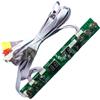 AIHDBCL Circuito for Armadietto Del Vino Controllo Display Computer Sigaro Rosso HZC-YC150D-PCB1 Scheda Madre Del Dispositivo Di Raffreddamento HKS-YH005PCB7(EVE,110V)
