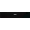 Siemens BI630CNS1 cassetto da cucina Nero