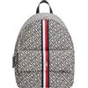 Tommy Hilfiger Zaino Donna Th Jacquard Ess AW0AW19288 Zaino, BLU, Taglia Unica
